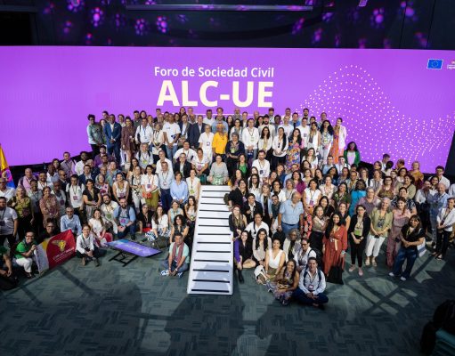 Sociedad civil de América Latina, el Caribe y Europa logran una cooperación más justa e inclusiva en la CELAC–UE