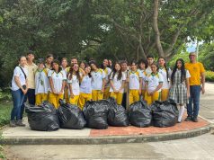 Desplastificación conciencia ecológica y ciudadana