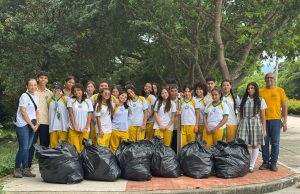 Desplastificación conciencia ecológica y ciudadana