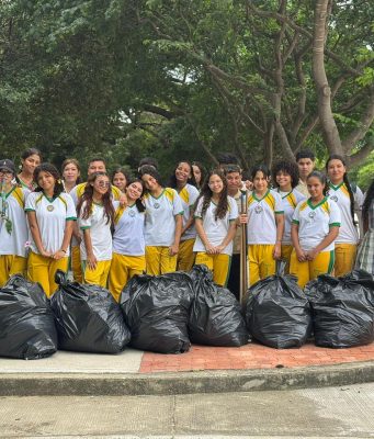 Desplastificación conciencia ecológica y ciudadana