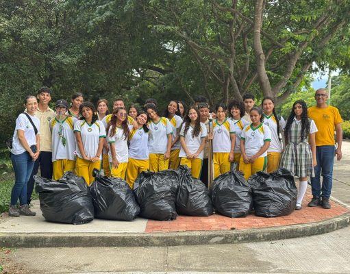 Desplastificación conciencia ecológica y ciudadana