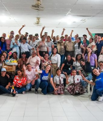 Drummond y United Way Colombia fortalecen calidad educativa en el corredor férreo y Ciénaga