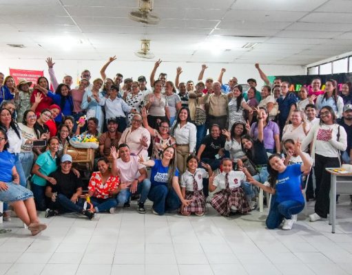 Drummond y United Way Colombia fortalecen calidad educativa en el corredor férreo y Ciénaga