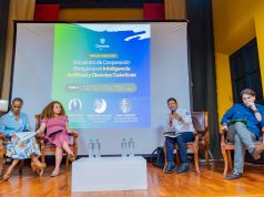 “La inteligencia no sólo es artificial, también debe ser ética, regenerativa y ancestral”: Rector Pablo Vera