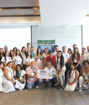 Cotelco Magdalena finalizó con éxito el Fam Trip con agencias minoristas del país