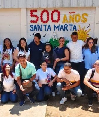 CORPAMAG y Fundación Museo del Mar fortalecen procesos educativos Ambientales en la vereda Los Cocos