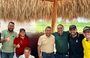 Pedraza/ Fuerza política representativa entrega  respaldo a Margarita Guerra