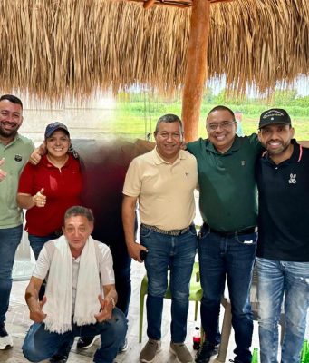 Pedraza/ Fuerza política representativa entrega  respaldo a Margarita Guerra