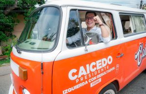 Rumbo a la Presidencia, Carlos Caicedo inició recolección de firmas en Montería