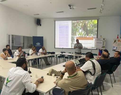 CORPAMAG y PROCAT formulan Plan de Manejo para Conservación de La Lora Serrana