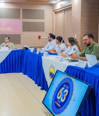 Balance positivo de la visita de evaluación externa del Programa de Antropología de UNIMAGDALENA