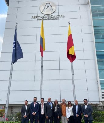 Gobierno de Carlos Pinedo consolida hoja de ruta para modernizar el aeropuerto