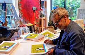 ‘De grabados’ del maestro Pedro Ruiz