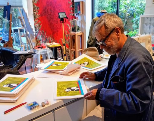 ‘De grabados’ del maestro Pedro Ruiz