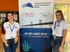 Docentes de UNIMAGDALENA participaron en V Congreso Jóvenes Investigadores del Mar, en España