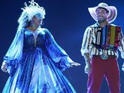 El Rey vallenato 2023 Javier Matta protagonista del acto cultural central en la Cumbre CELAC -EU