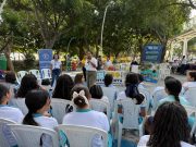 CORPAMAG y el Banco de la República convierten la lectura en una herramienta para proteger el río Manzanares