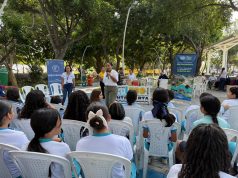 CORPAMAG y el Banco de la República convierten la lectura en una herramienta para proteger el río Manzanares