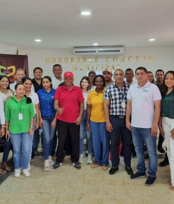 CamComercio pone en marcha la Ventanilla Única Empresarial en Pivijay