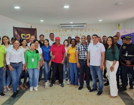 CamComercio pone en marcha la Ventanilla Única Empresarial en Pivijay