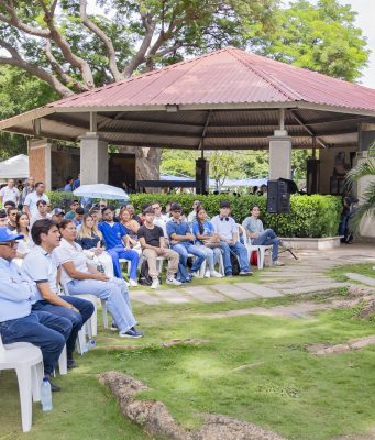 UNIMAGDALENA inicia obras para ampliar y modernizar su cafetería central