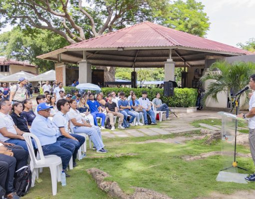UNIMAGDALENA inicia obras para ampliar y modernizar su cafetería central