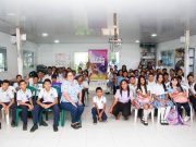 El Museo Bolivariano de Arte llega a los colegios del Magdalena