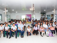 El Museo Bolivariano de Arte llega a los colegios del Magdalena