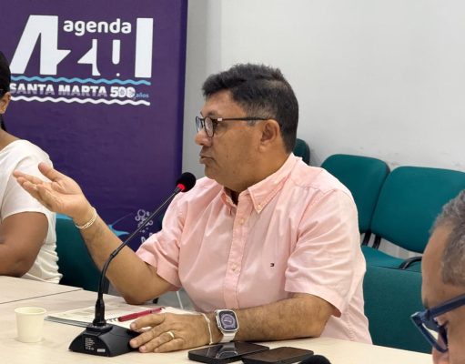 CORPAMAG lideró reunión de seguimiento al Pacto por la Protección del Patrimonio Natural