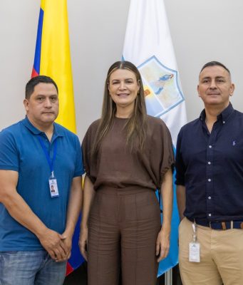 Posesionados nuevos registradores especiales distritales para las elecciones atípicas