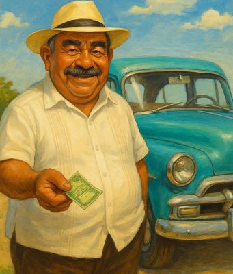 Presentación de los Cuentos de Don Yanco: Don Yanco y el viaje al Encanto