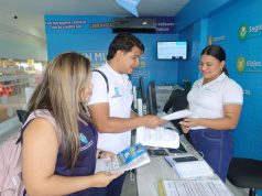 La Ruta del Recaudo llega a todos los barrios de Santa Marta