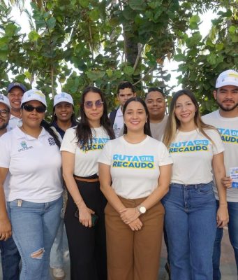 Dirección de Rentas Inició “Ruta del Recaudo” en Santa Marta