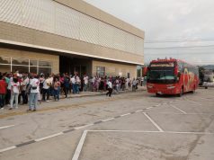 Alcaldía garantizó movilidad segura y organizada durante la IV Cumbre CELAC–UE