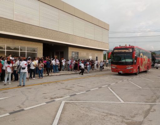 Alcaldía garantizó movilidad segura y organizada durante la IV Cumbre CELAC–UE