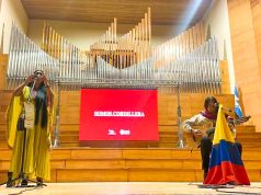 Un canto desde UNIMAGDALENA que trasciende fronteras: “Somos Cordillera”