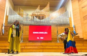 Un canto desde UNIMAGDALENA que trasciende fronteras: “Somos Cordillera”