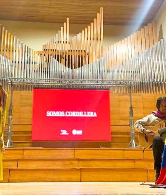 Un canto desde UNIMAGDALENA que trasciende fronteras: “Somos Cordillera”