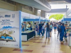 La FilSMar de UNIMAGDALENA cerró con más de 10 mil libros vendidos en su VII edición