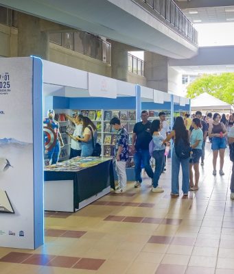 La FilSMar de UNIMAGDALENA cerró con más de 10 mil libros vendidos en su VII edición