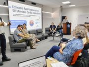 UNIMAGDALENA muestra sus capacidades para construir una economía azul regenerativa