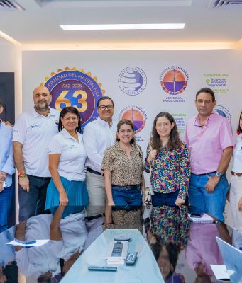 Culminó con éxito visita de evaluación externa al Programa de Negocios Internacionales de UNIMAGDALENA