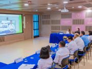 Inicia visita de evaluación externa al Programa de Negocios Internacionales de UNIMAGDALENA