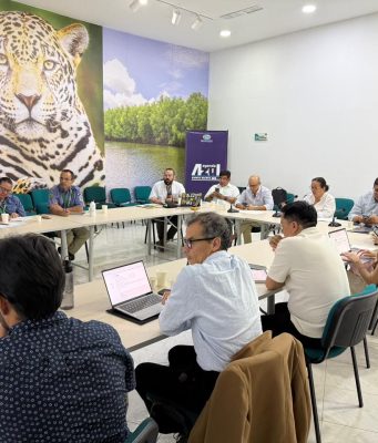 CORPAMAG y Consejería Presidencial para las Regiones, definieron cierre formal de la Sentencia que reconoce a Isla Salamanca como Sujeto Especial de Derecho