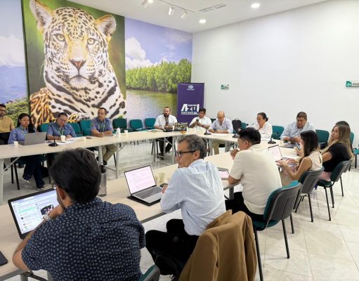 CORPAMAG y Consejería Presidencial para las Regiones, definieron cierre formal de la Sentencia que reconoce a Isla Salamanca como Sujeto Especial de Derecho