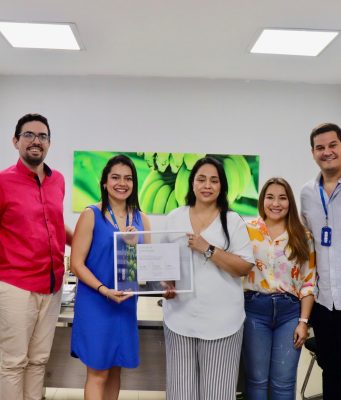 Banasan recibió certificación de sostenibilidad de CHEP por su compromiso con la economía circular