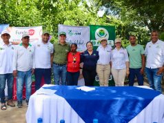 Zona Bananera /Planta de Tratamiento y sistema de luminarias en beneficio de Caño Mocho