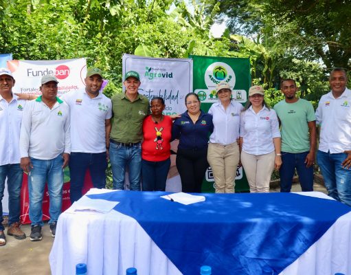 Zona Bananera /Planta de Tratamiento y sistema de luminarias en beneficio de Caño Mocho