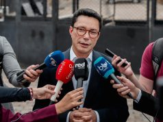 “Nuestro progresismo es coherente, mientras Petro divide a la izquierda al aliarse con Centro Democrático y Cambio Radical”: Caicedo