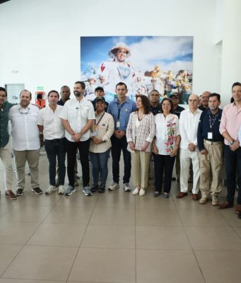 Cumbre CELAC–UE deja a Santa Marta tecnología biométrica para fortalecer el control migratorio